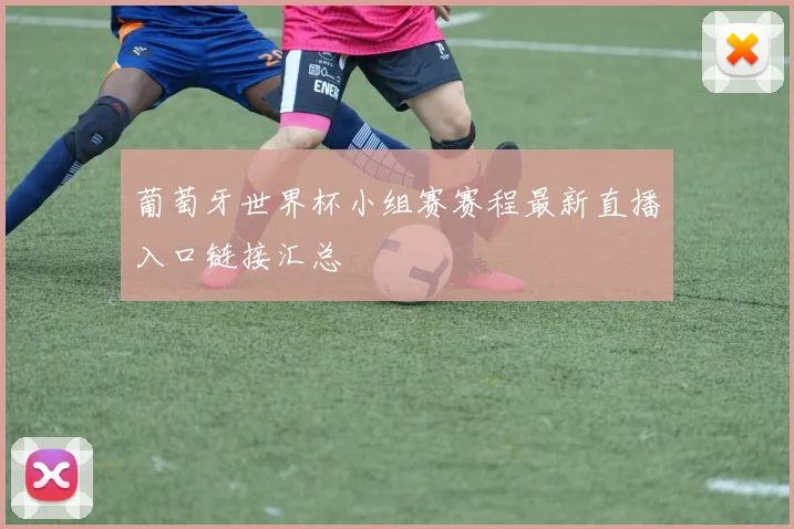 葡萄牙世界杯小组赛赛程最新直播入口链接汇总